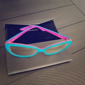 NWT 👓 Moodvision Glasses 💗